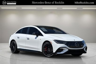 Used 2024 Mercedes-Benz EQE AMG 4MATIC Sedan