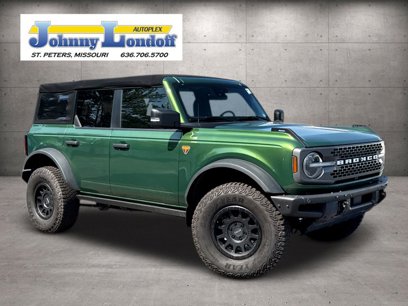 Used 2022 Ford Bronco Badlands