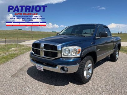 Used 2008 Dodge Ram 1500 Truck SLT w/ Popular Equipment Group