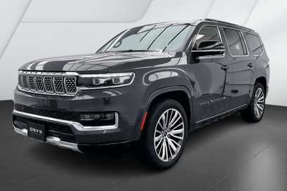 Used 2023 Jeep Grand Wagoneer Series III