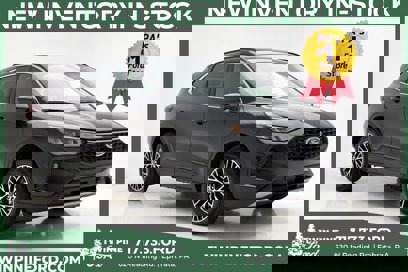 New 2025 Ford Escape SE