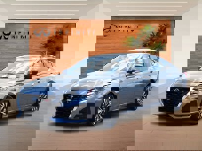 Used 2024 Nissan Altima 2.5 SV