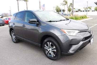 Used 2018 Toyota RAV4 LE