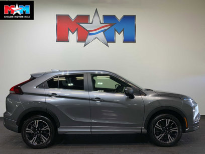 New 2025 Mitsubishi Eclipse Cross SEL