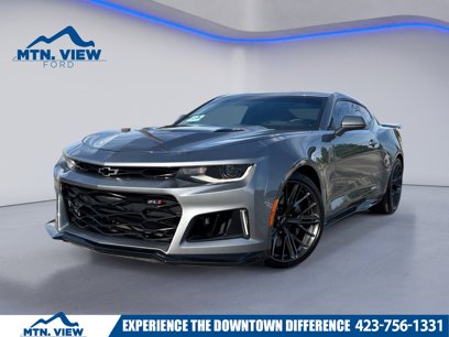 Used 2021 Chevrolet Camaro ZL1