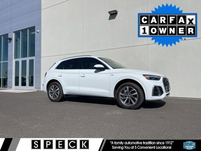Used 2023 Audi Q5 2.0T Prestige w/ Prestige Package