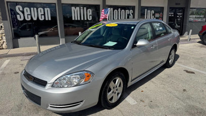 Used 2009 Chevrolet Impala LS