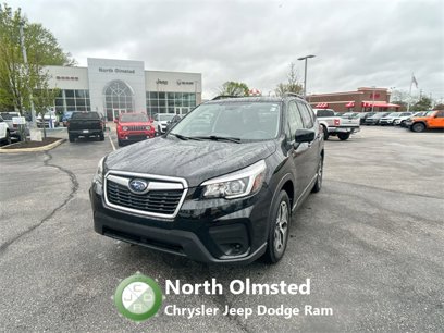 Used 2020 Subaru Forester Premium