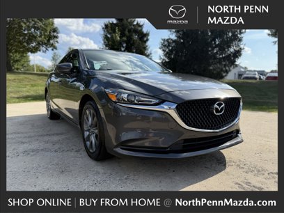 Used 2018 MAZDA MAZDA6 Sport