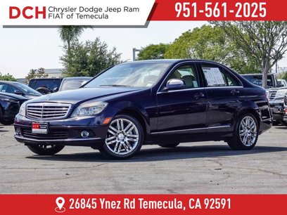 Used 2008 Mercedes-Benz C 300 Sedan