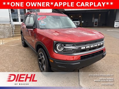 Used 2022 Ford Bronco Sport Big Bend