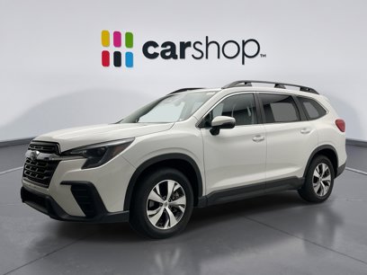 Used 2023 Subaru Ascent Premium