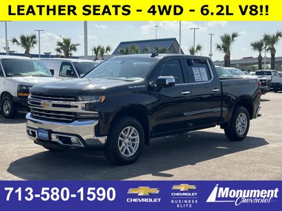 Used 2020 Chevrolet Silverado 1500 LTZ w/ LTZ Convenience Package