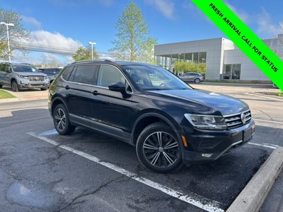 Used 2019 Volkswagen Tiguan SEL