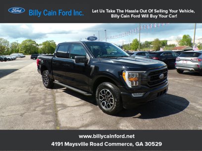 Used 2021 Ford F150 XLT w/ Equipment Group 302A High