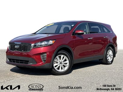 Used 2020 Kia Sorento LX