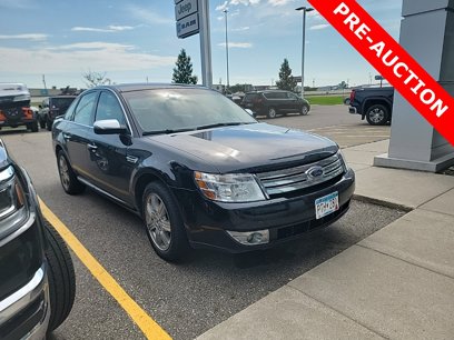 Used 2008 Ford Taurus Limited