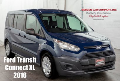 Used 2016 Ford Transit Connect XL
