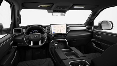 New 2025 Toyota Tundra Limited