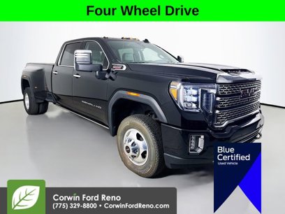 Used 2023 GMC Sierra 3500 Denali w/ Denali Ultimate Package