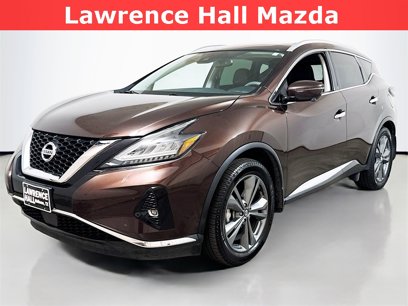 Used 2019 Nissan Murano Platinum