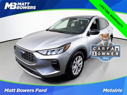 Certified 2024 Ford Escape Active