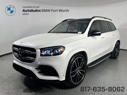 Used 2023 Mercedes-Benz GLS 580 4MATIC