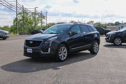Used 2020 Cadillac XT5 Sportv w/ Platinum Package