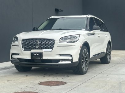 Used 2020 Lincoln Aviator Reserve w/ Equipment Group 202A