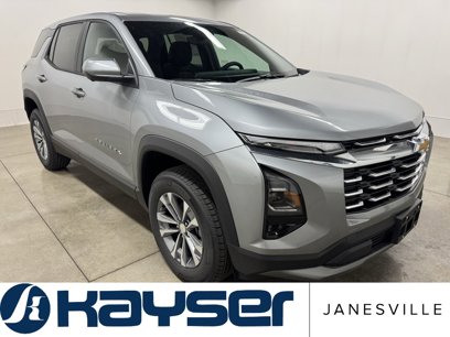 New 2025 Chevrolet Equinox LT w/ Safety and Technology Package