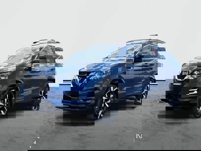 Certified 2022 Nissan Rogue Sport SL