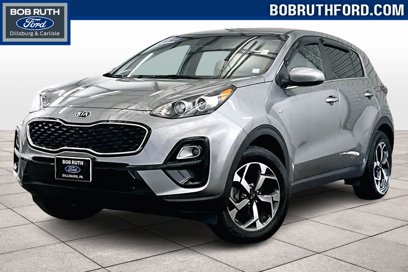 Used 2022 Kia Sportage LX
