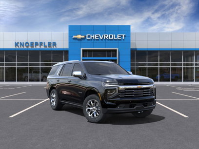 New 2025 Chevrolet Tahoe Premier
