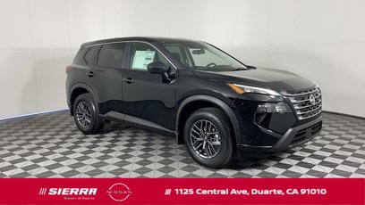 New 2025 Nissan Rogue S