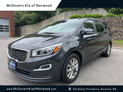 Certified 2021 Kia Sedona EX