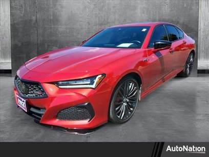 Used 2023 Acura TLX Type S