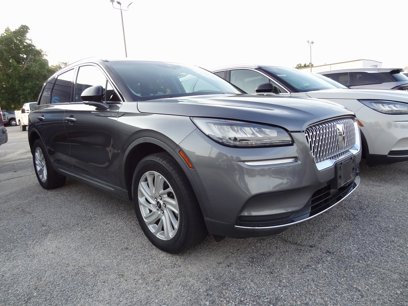 Certified 2021 Lincoln Corsair FWD w/ Convenience Package