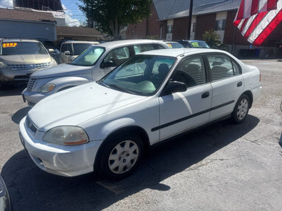 Used 1998 Honda Civic DX