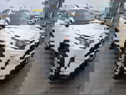 Used 2020 Toyota RAV4 XLE