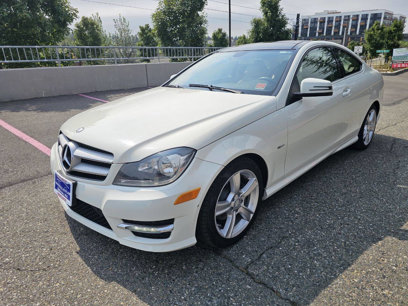 Used 2012 Mercedes-Benz C 250 Coupe
