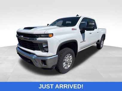 Used 2024 Chevrolet Silverado 2500 LT w/ Z71 Off-Road Package
