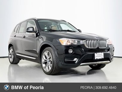 Used 2016 BMW X3 xDrive28i