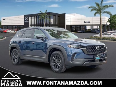 New 2025 MAZDA CX-50 AWD 2.5 S w/ Weather Package