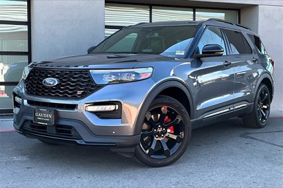Used 2023 Ford Explorer ST w/ Equipment Group 401A