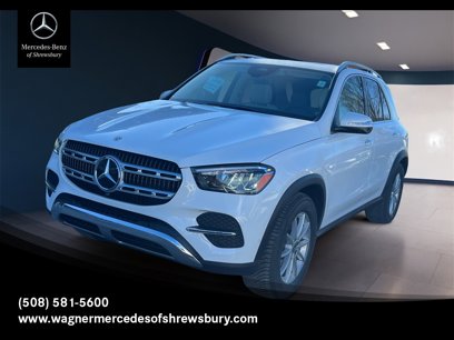 New 2025 Mercedes-Benz GLE 350 4MATIC