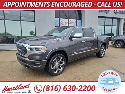 Used 2021 RAM 1500 Limited