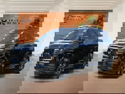 Certified 2024 INFINITI QX60 Luxe w/ Cargo Package