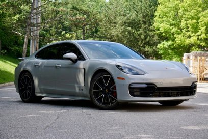 Used 2020 Porsche Panamera GTS
