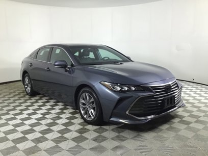 Used 2020 Toyota Avalon XLE