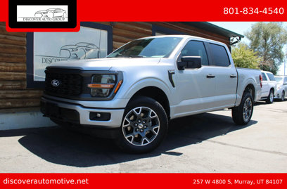 Used 2024 Ford F150 STX